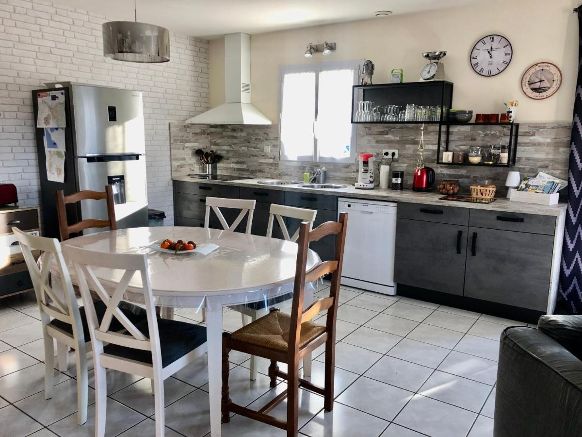 Le Rendez Vous Des Vacances Fouras Exterior foto