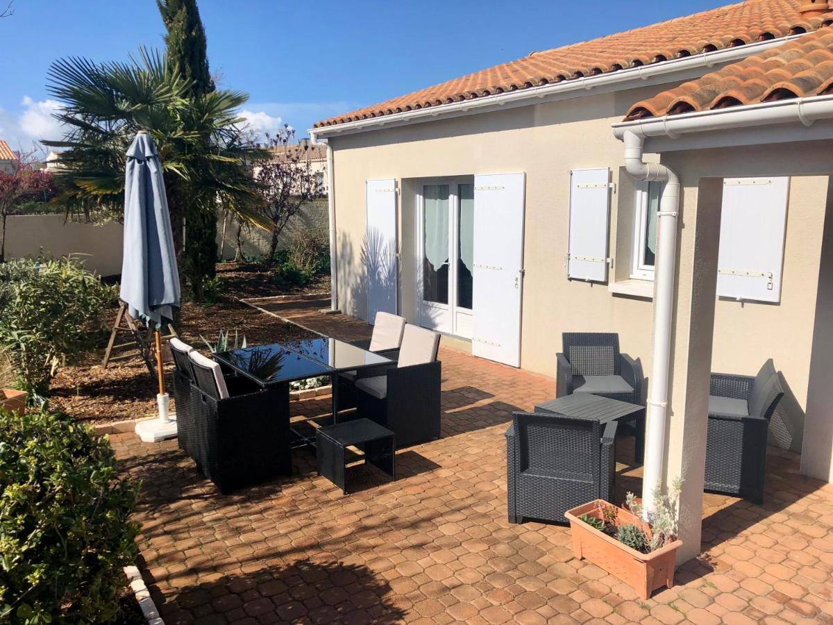 Le Rendez Vous Des Vacances Fouras Exterior foto