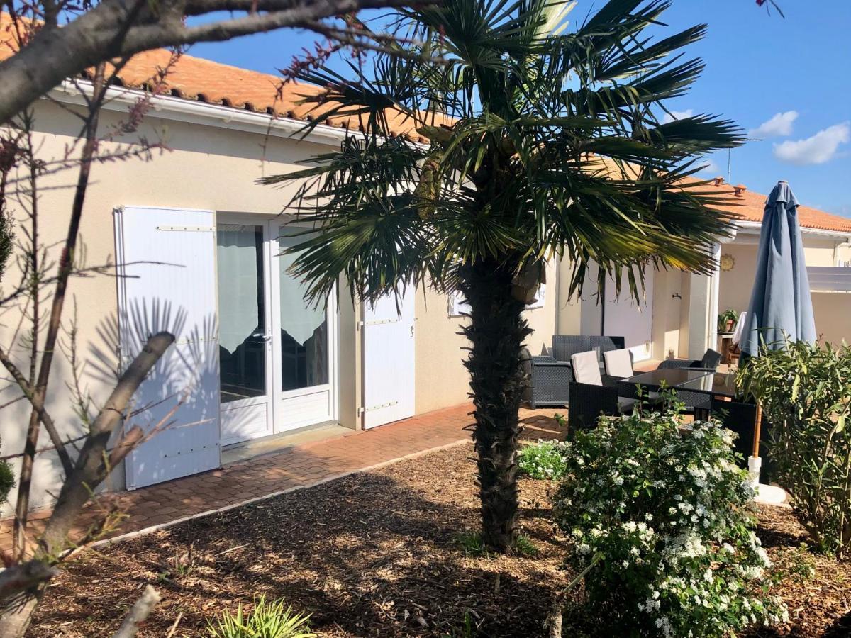 Le Rendez Vous Des Vacances Fouras Exterior foto
