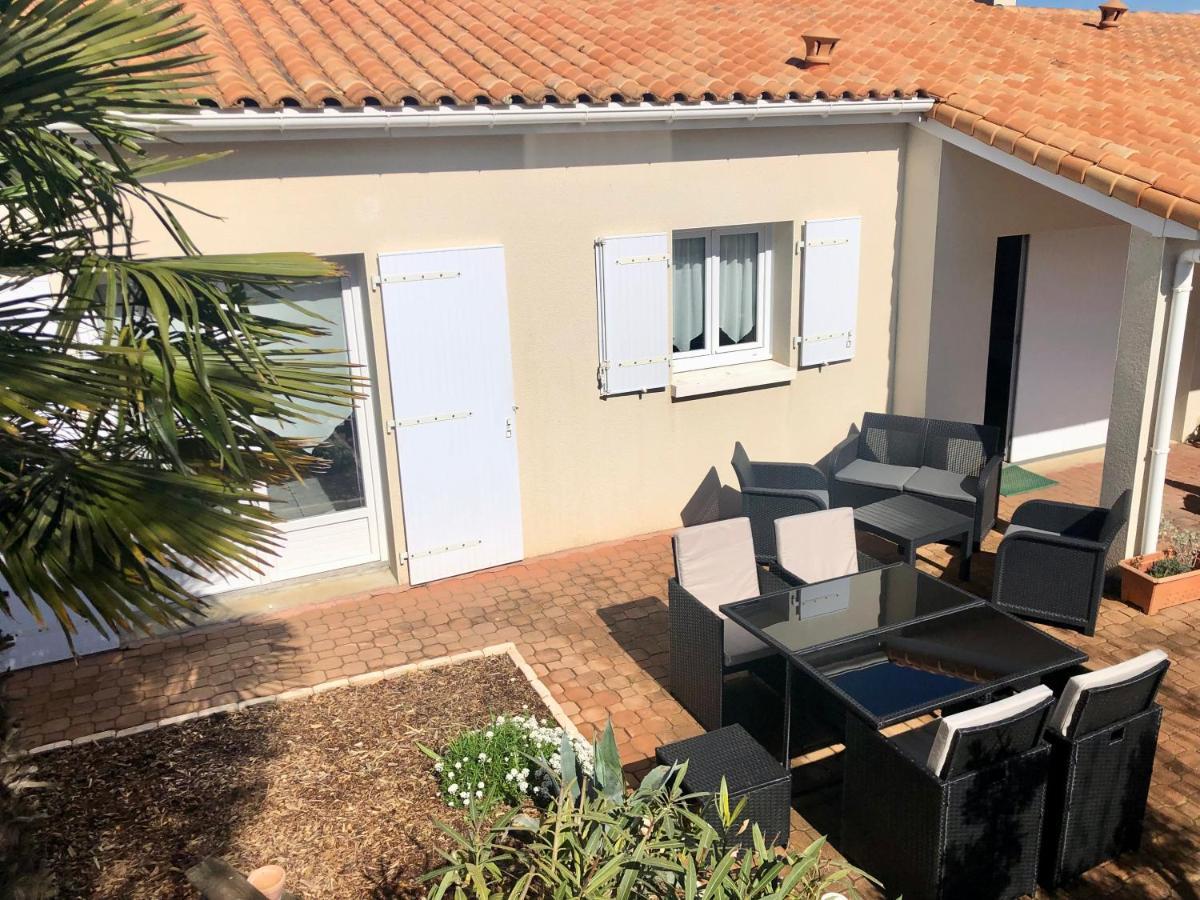 Le Rendez Vous Des Vacances Fouras Exterior foto