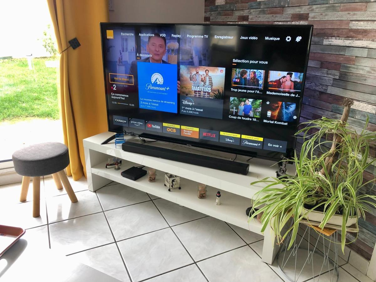 Le Rendez Vous Des Vacances Fouras Exterior foto