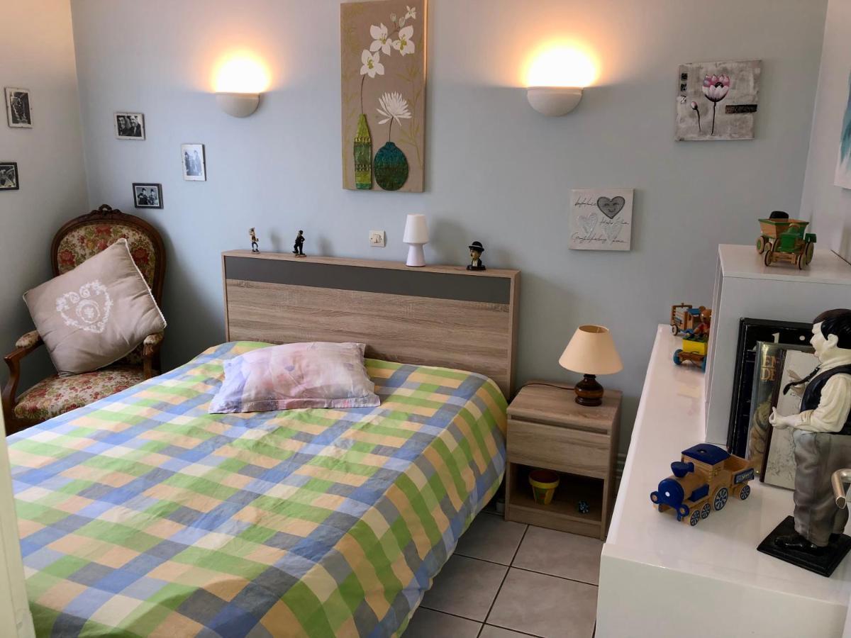 Le Rendez Vous Des Vacances Fouras Exterior foto