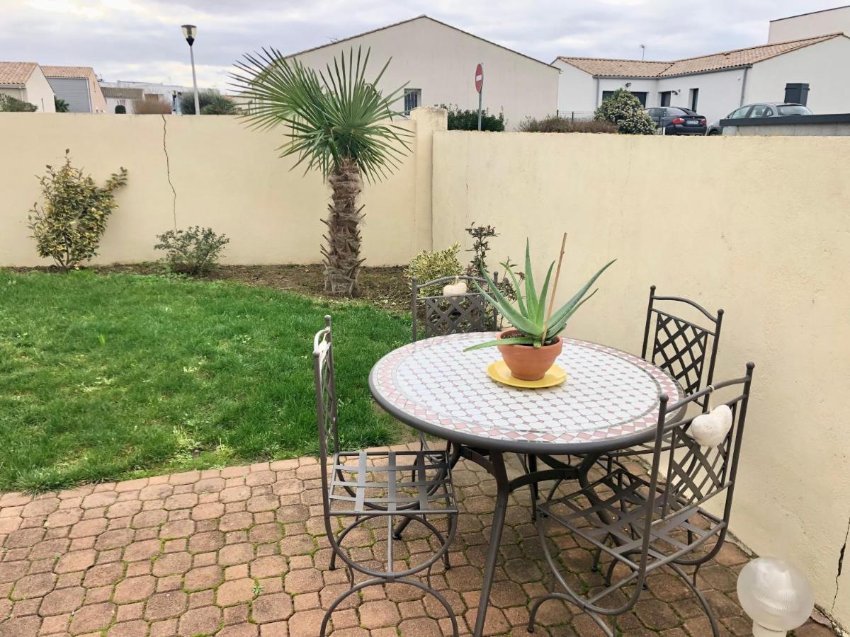 Le Rendez Vous Des Vacances Fouras Exterior foto