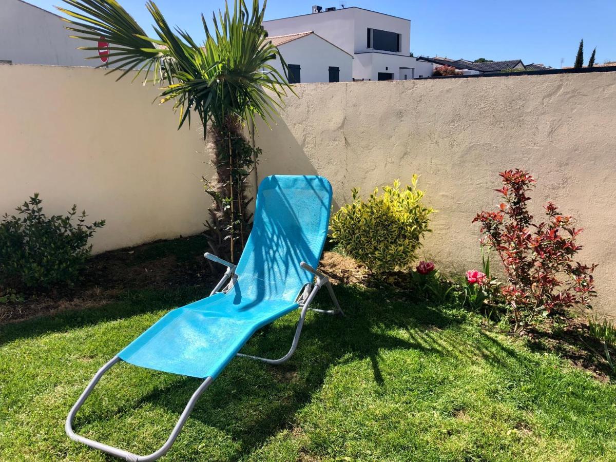 Le Rendez Vous Des Vacances Fouras Exterior foto