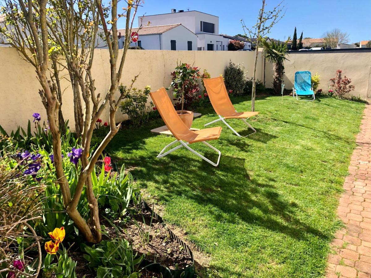 Le Rendez Vous Des Vacances Fouras Exterior foto
