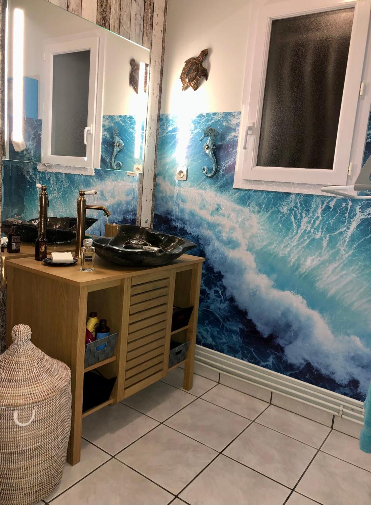 Le Rendez Vous Des Vacances Fouras Exterior foto