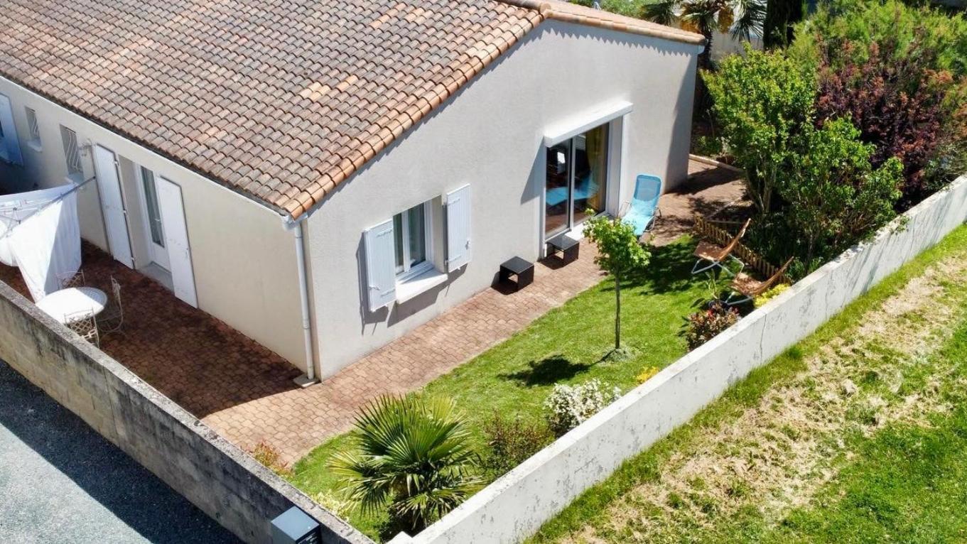 Le Rendez Vous Des Vacances Fouras Exterior foto
