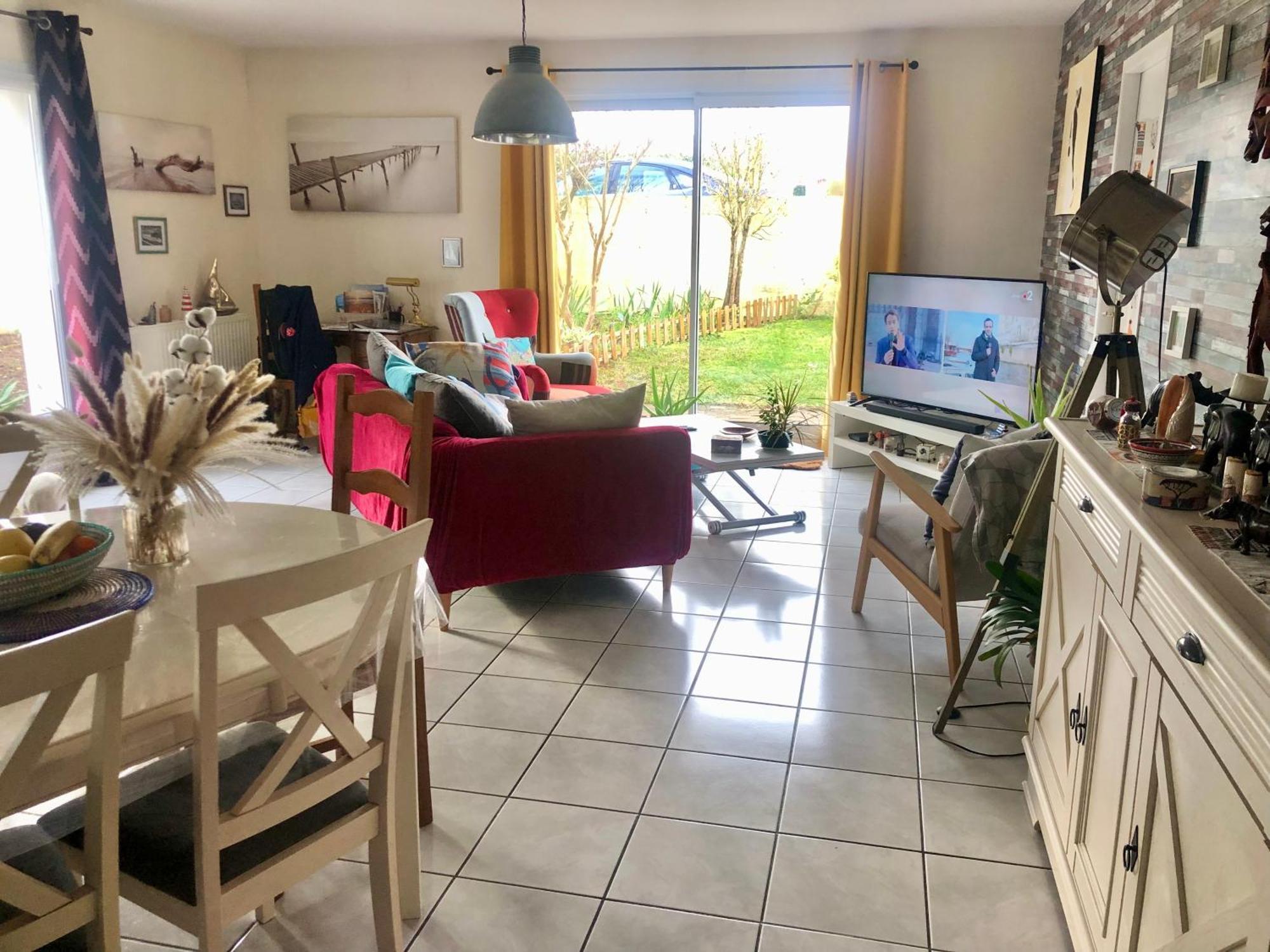 Le Rendez Vous Des Vacances Fouras Exterior foto
