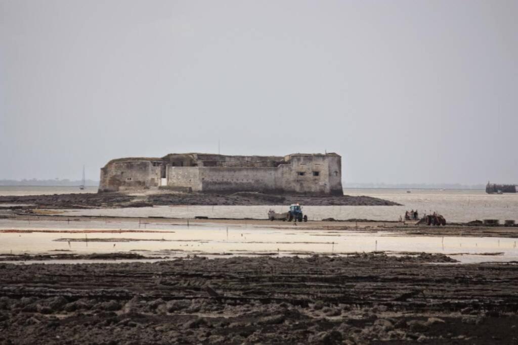 Le Rendez Vous Des Vacances Fouras Exterior foto