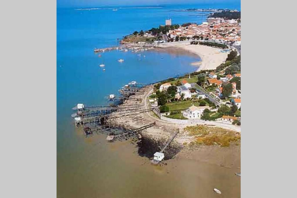 Le Rendez Vous Des Vacances Fouras Exterior foto